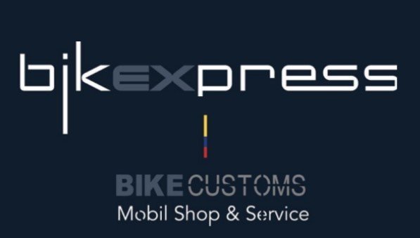 Logo bike express